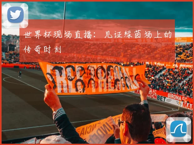 世界杯现场直播：见证绿茵场上的传奇时刻