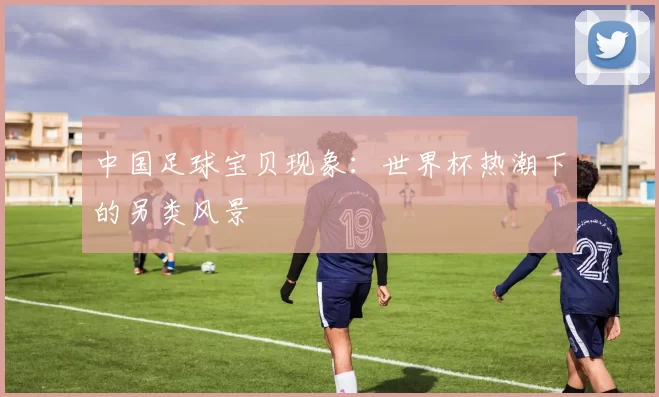 中国足球宝贝现象:世界杯热潮下的另类风景