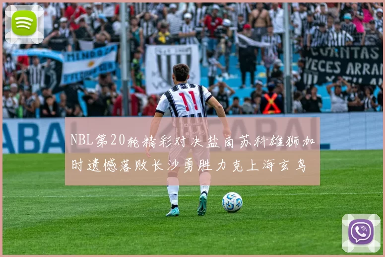 NBL第20轮精彩对决盐南苏科雄狮加时遗憾落败长沙勇胜力克上海玄鸟
