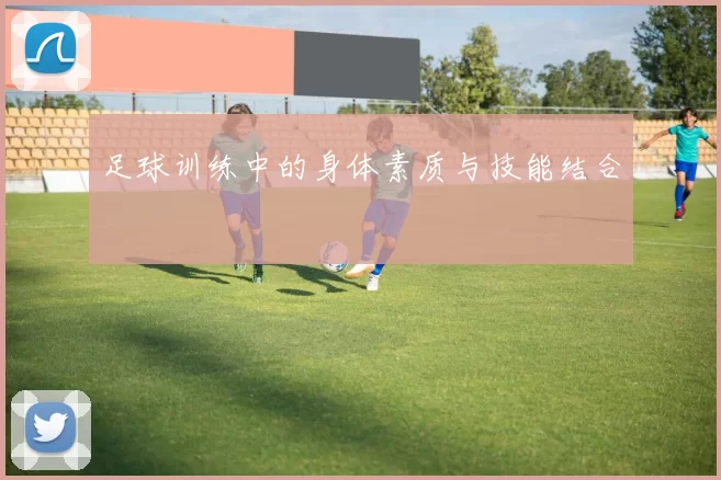 足球训练中的身体素质与技能结合