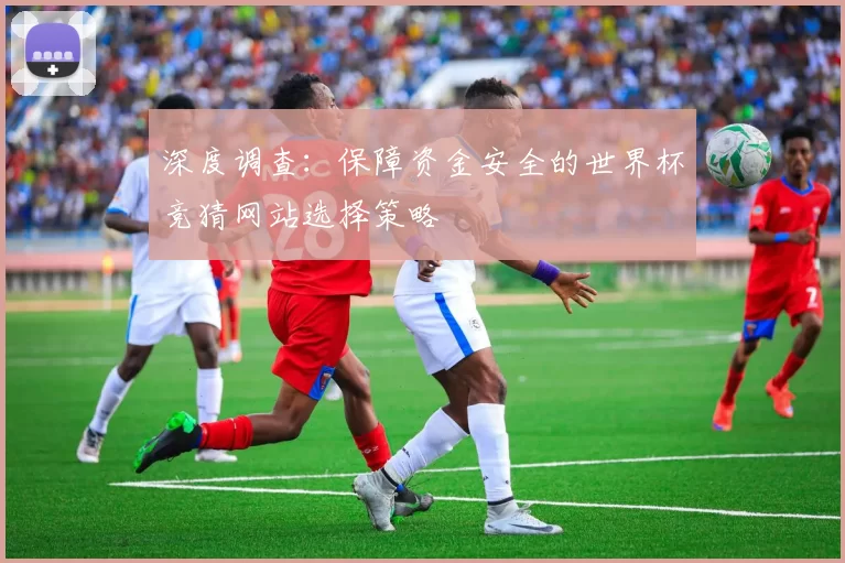 深度调查:保障资金安全的世界杯竞猜网站选择策略