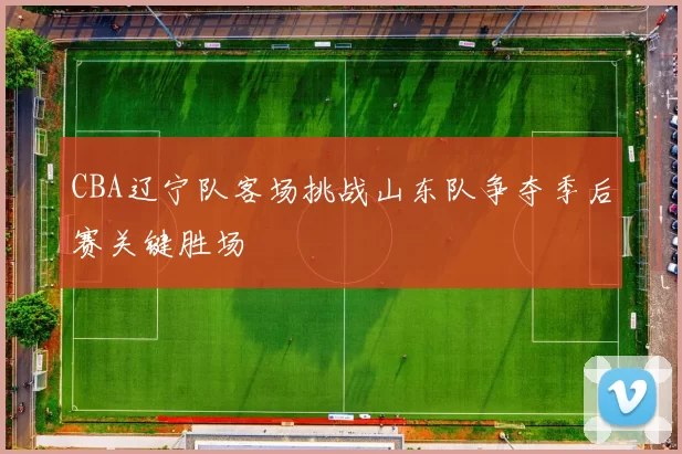 CBA辽宁队客场挑战山东队争夺季后赛关键胜场