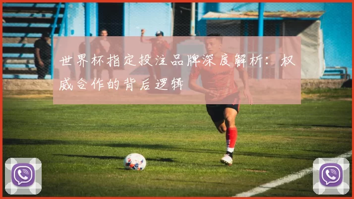 世界杯指定投注品牌深度解析:权威合作的背后逻辑
