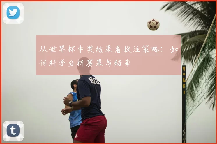 从世界杯中奖结果看投注策略：如何科学分析赛果与赔率