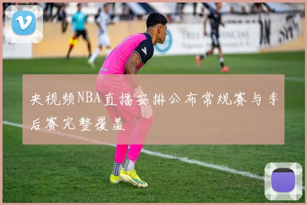 央视频NBA直播安排公布常规赛与季后赛完整覆盖