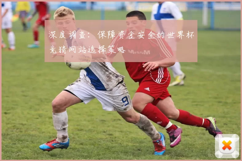 深度调查:保障资金安全的世界杯竞猜网站选择策略