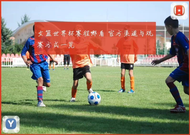 女篮世界杯赛程哪看 官方渠道与观赛方式一览