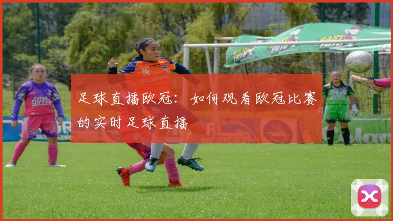 足球直播欧冠：如何观看欧冠比赛的实时足球直播