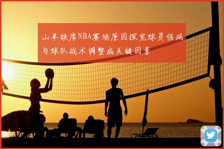 山羊缺席NBA赛场原因探究球员伤病与球队战术调整成关键因素